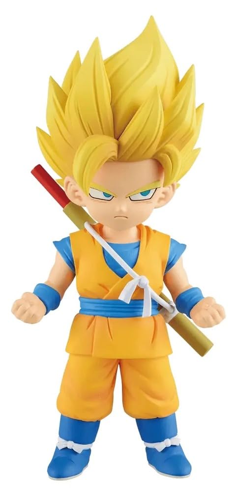 Amazon.co.jp: 一番くじ ドラゴンボールDAIMA 第2弾 B賞 超サイヤ人2